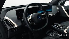 BMW iX de 2022