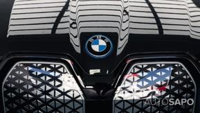 BMW iX de 2022