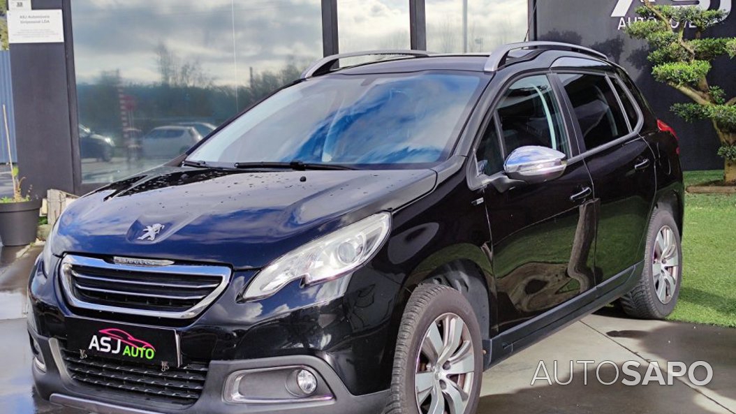 Peugeot 2008 1.2 PureTech Style de 2016