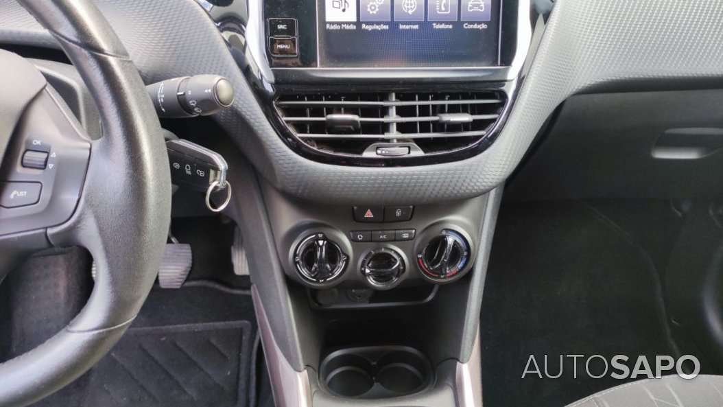 Peugeot 2008 1.2 PureTech Style de 2016