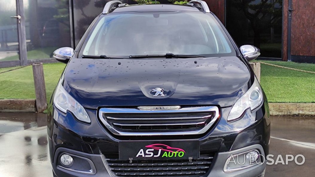 Peugeot 2008 1.2 PureTech Style de 2016