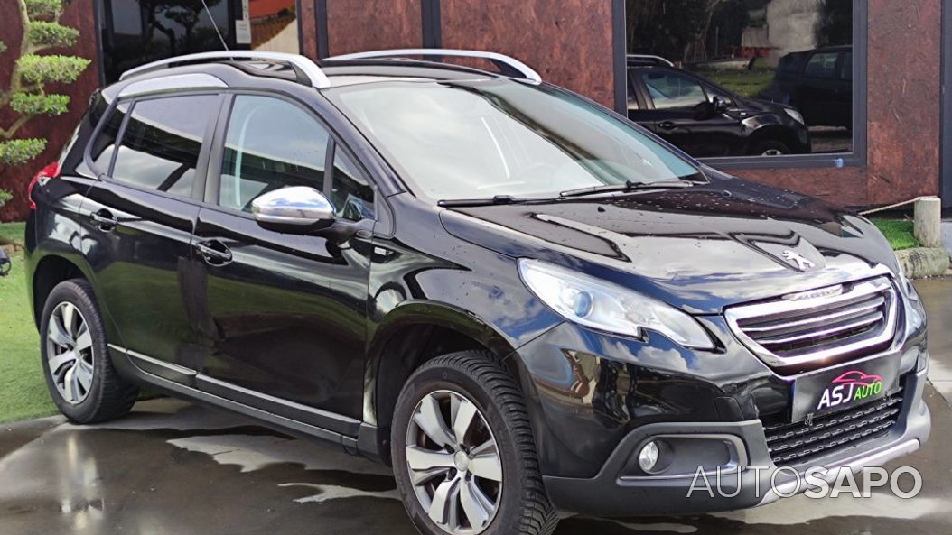 Peugeot 2008 1.2 PureTech Style de 2016