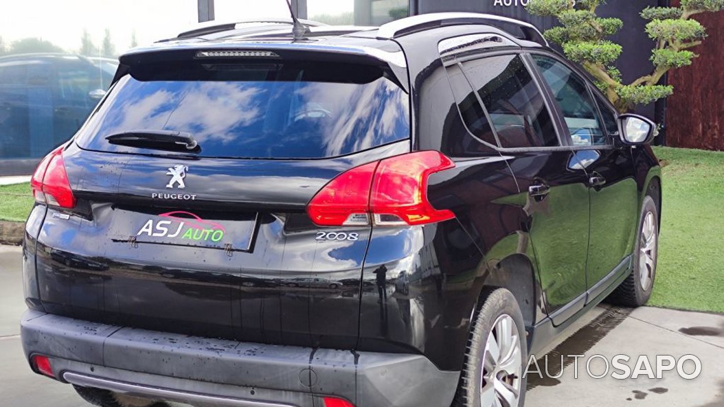 Peugeot 2008 1.2 PureTech Style de 2016