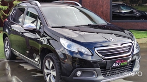 Peugeot 2008 1.2 PureTech Style de 2016