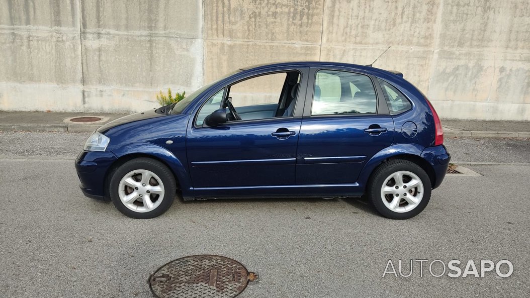 Citroen C3 1.4 HDi Exclusive de 2003