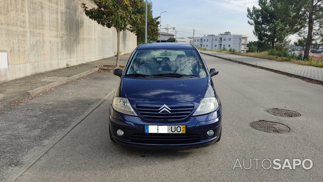 Citroen C3 1.4 HDi Exclusive de 2003