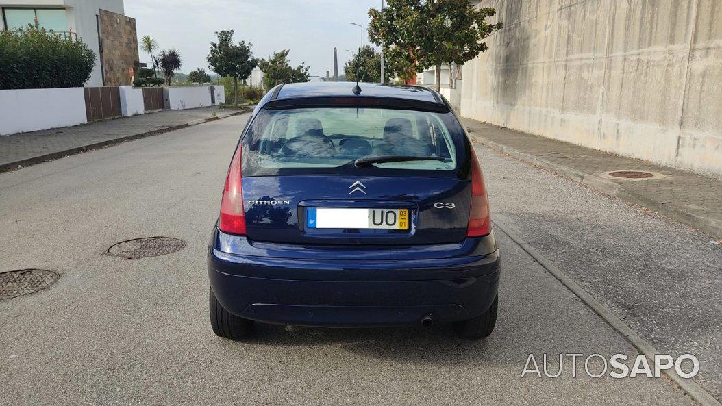 Citroen C3 1.4 HDi Exclusive de 2003