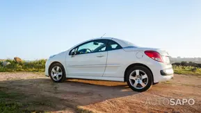 Peugeot 207 CC 1.6 HDi FAP Sport de 2009