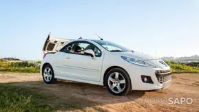 Peugeot 207 CC 1.6 HDi FAP Sport de 2009