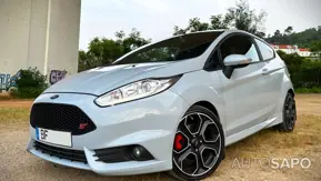 Ford Fiesta ST200 de 2016