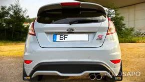 Ford Fiesta ST200 de 2016