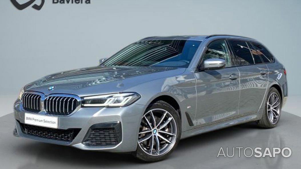 BMW Série 5 520 d Pack M Auto de 2023