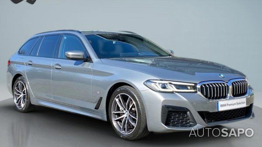 BMW Série 5 520 d Pack M Auto de 2023