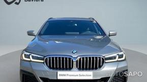BMW Série 5 520 d Pack M Auto de 2023