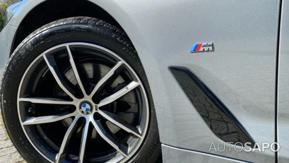 BMW Série 5 520 d Pack M Auto de 2023