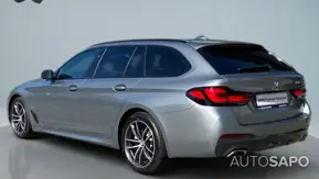 BMW Série 5 520 d Pack M Auto de 2023