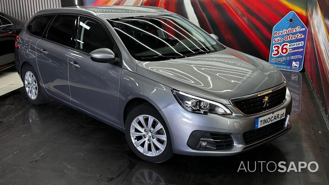 Peugeot 308 de 2019