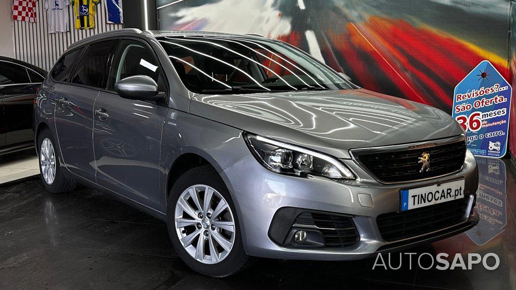 Peugeot 308 de 2019