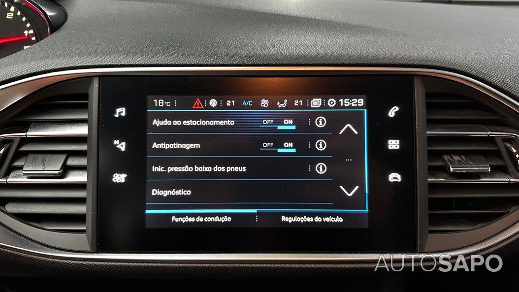 Peugeot 308 de 2019