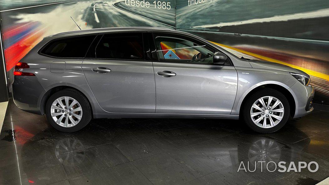 Peugeot 308 de 2019