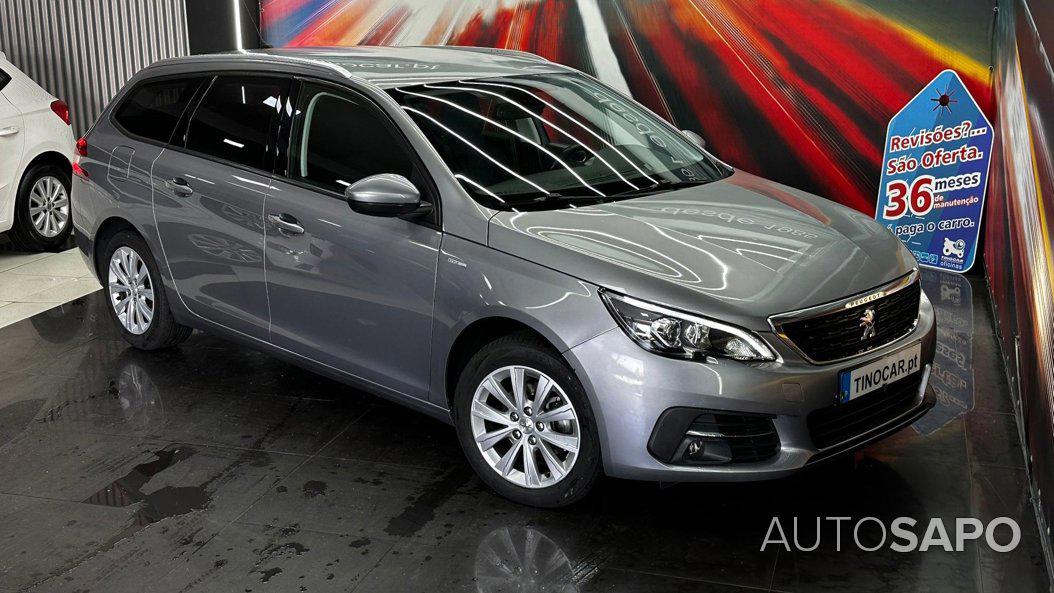 Peugeot 308 de 2019