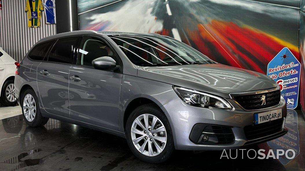 Peugeot 308 de 2019