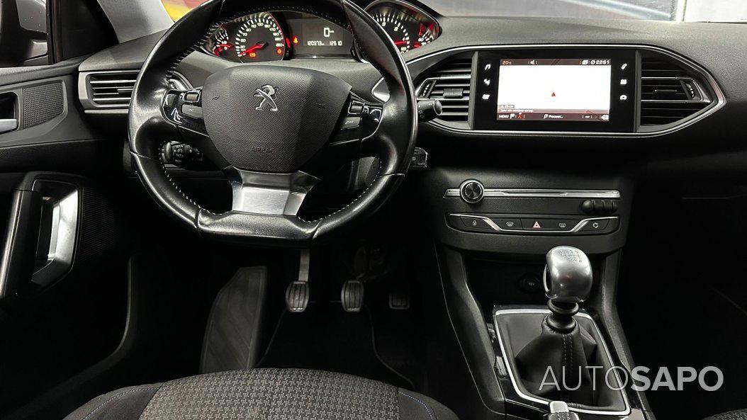 Peugeot 308 de 2019