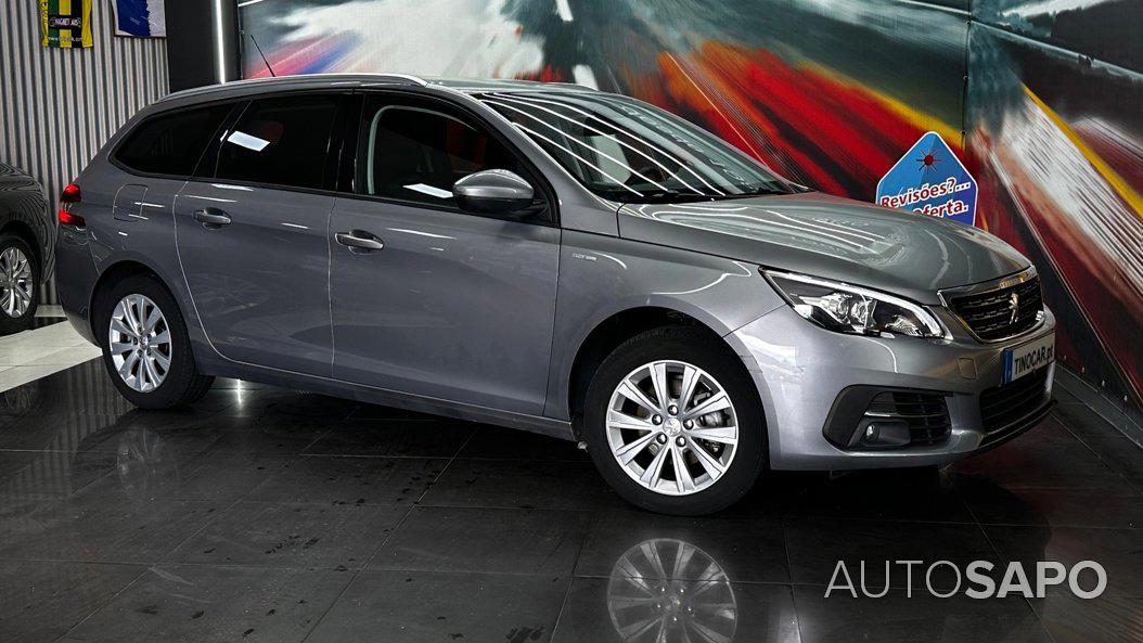 Peugeot 308 de 2019