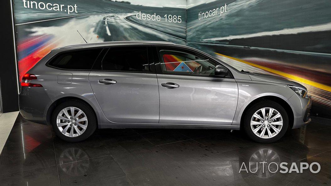 Peugeot 308 de 2019