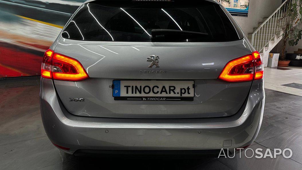 Peugeot 308 de 2019