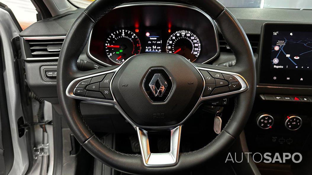 Renault Clio de 2021