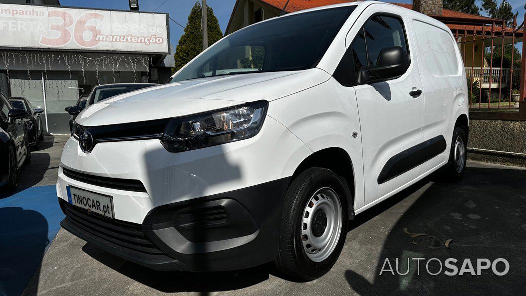 Toyota Proace City de 2021