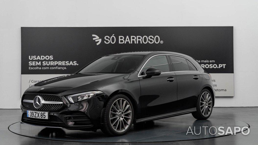 Mercedes-Benz Classe A de 2020