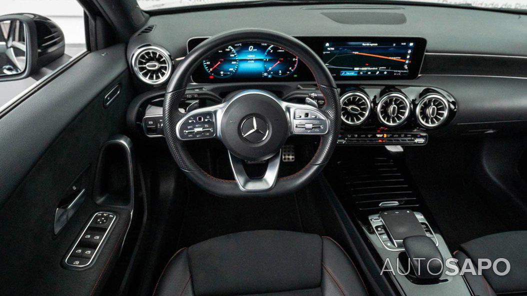 Mercedes-Benz Classe A de 2020