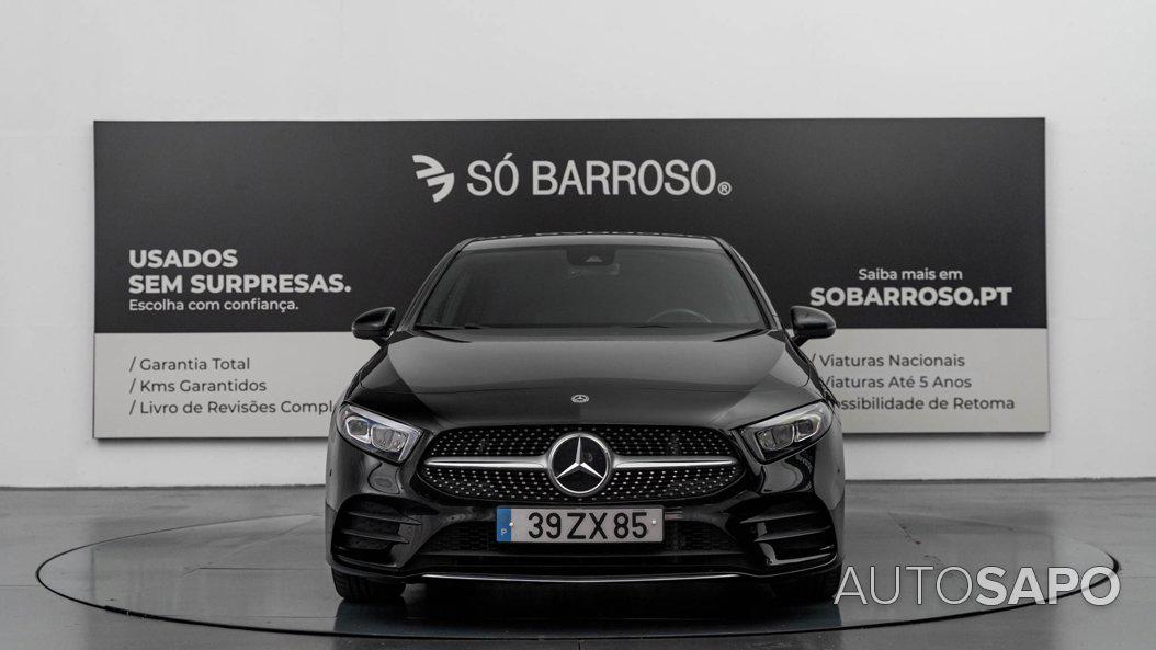 Mercedes-Benz Classe A de 2020