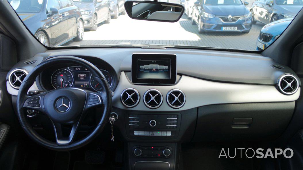 Mercedes-Benz Classe B de 2015