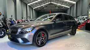 Mercedes-Benz Classe C de 2019