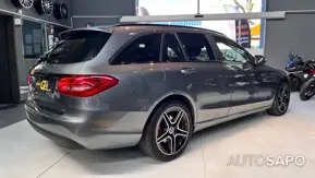 Mercedes-Benz Classe C de 2019