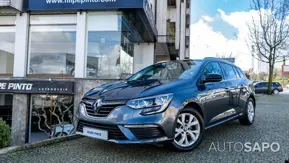 Renault Mégane de 2019