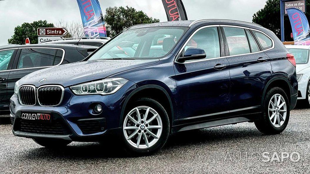 BMW X1 16 d sDrive Pack M de 2018