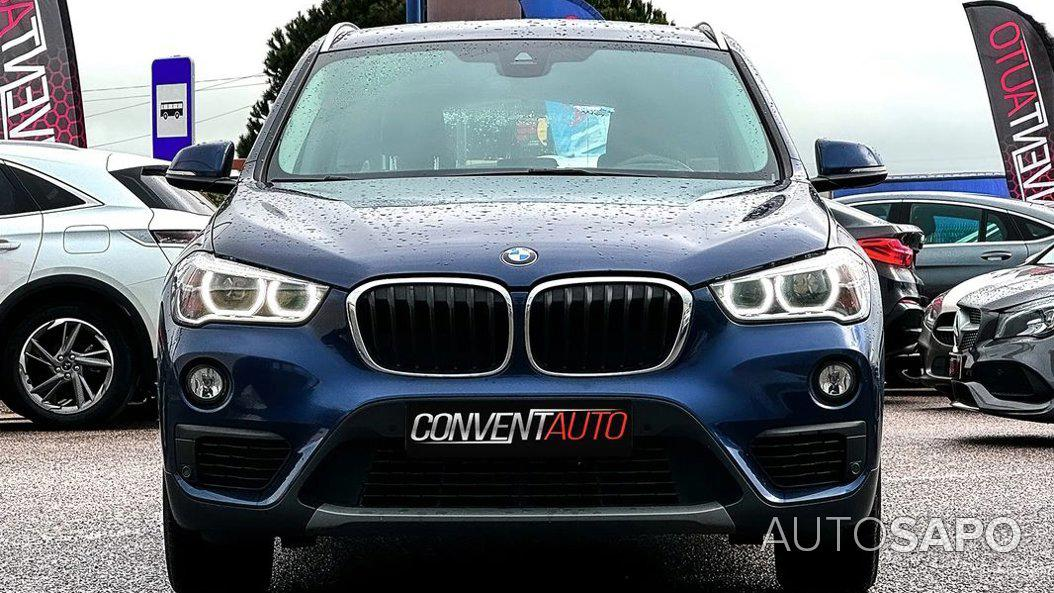 BMW X1 16 d sDrive Auto de 2018