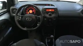 Toyota Aygo de 2021