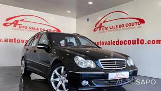 Mercedes-Benz Classe C de 2004