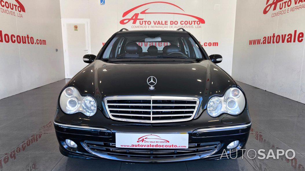 Mercedes-Benz Classe C de 2004