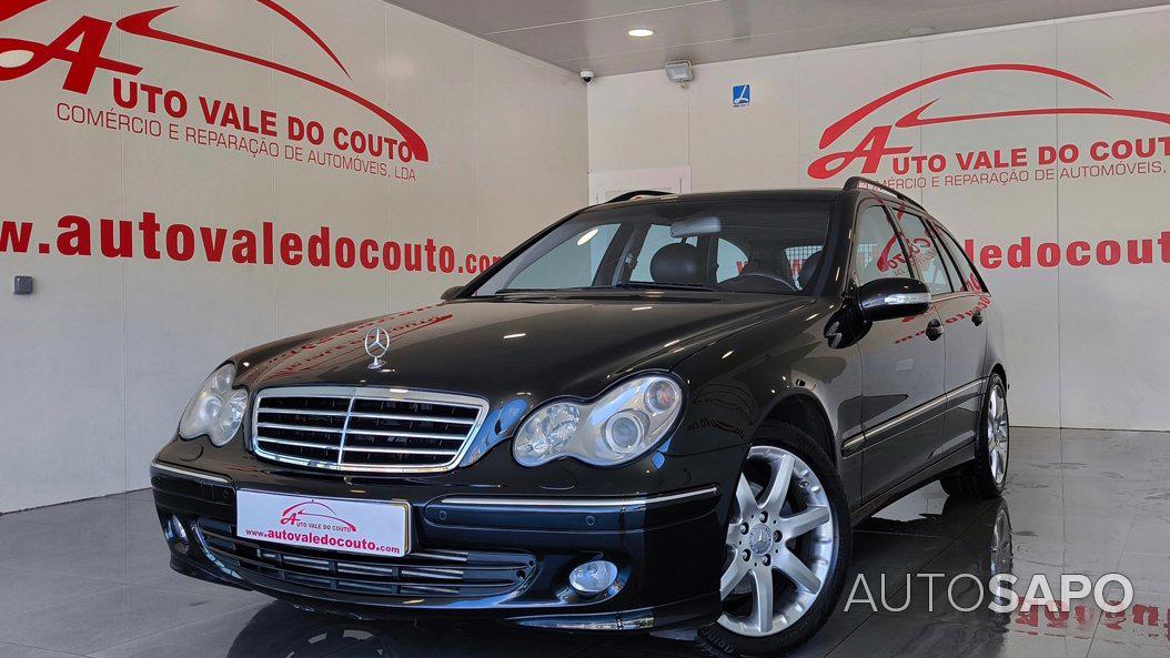 Mercedes-Benz Classe C de 2004