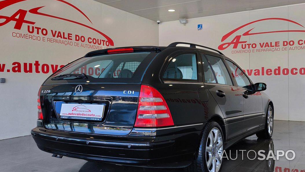 Mercedes-Benz Classe C de 2004