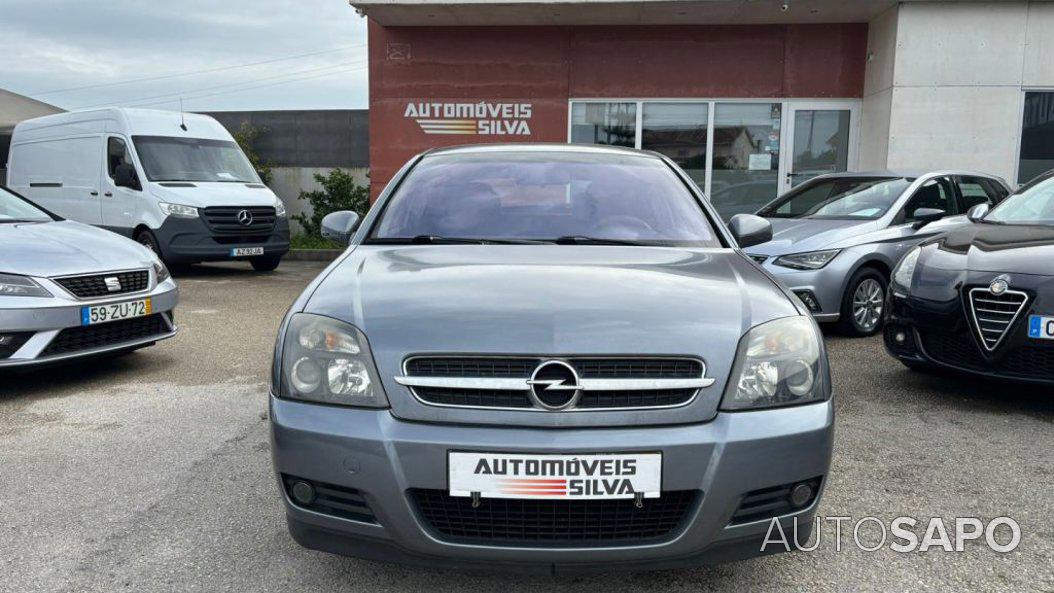 Opel Vectra GTS 1.9 CDTi de 2005