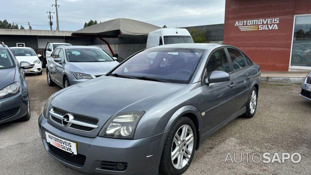 Opel Vectra GTS 1.9 CDTi de 2005