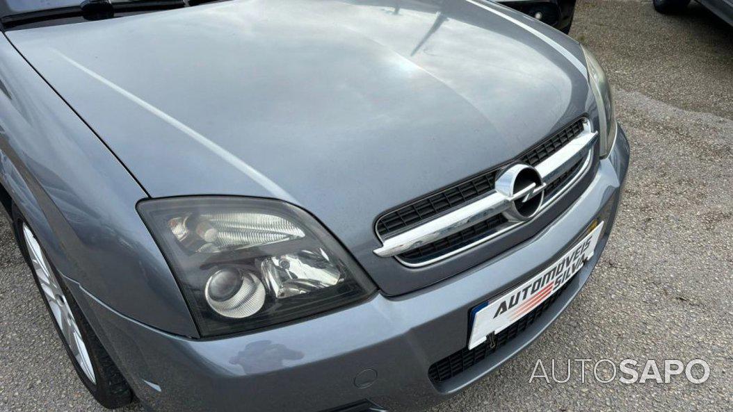 Opel Vectra GTS 1.9 CDTi de 2005