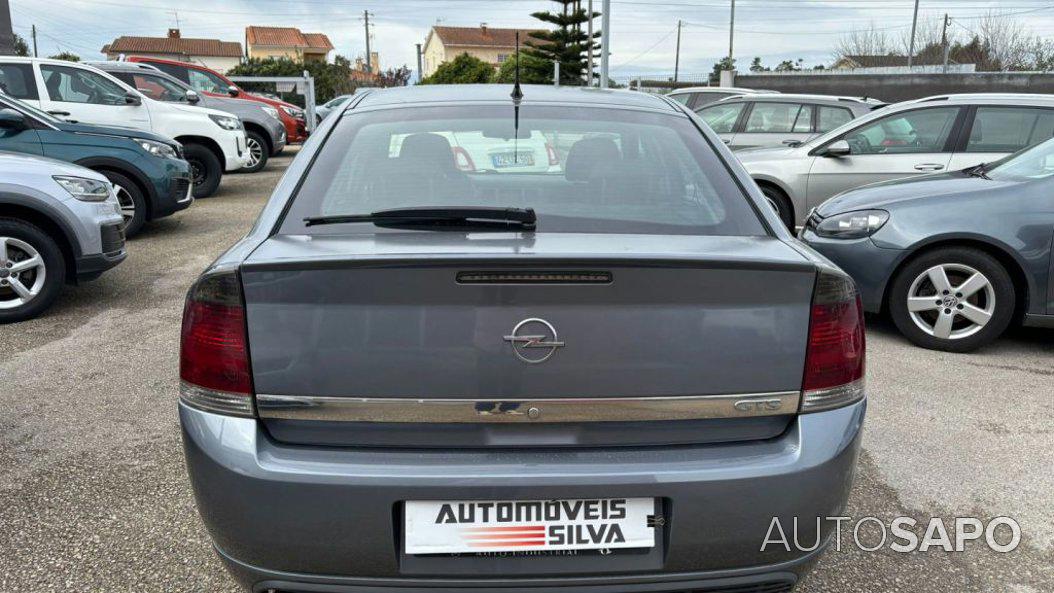 Opel Vectra GTS 1.9 CDTi de 2005